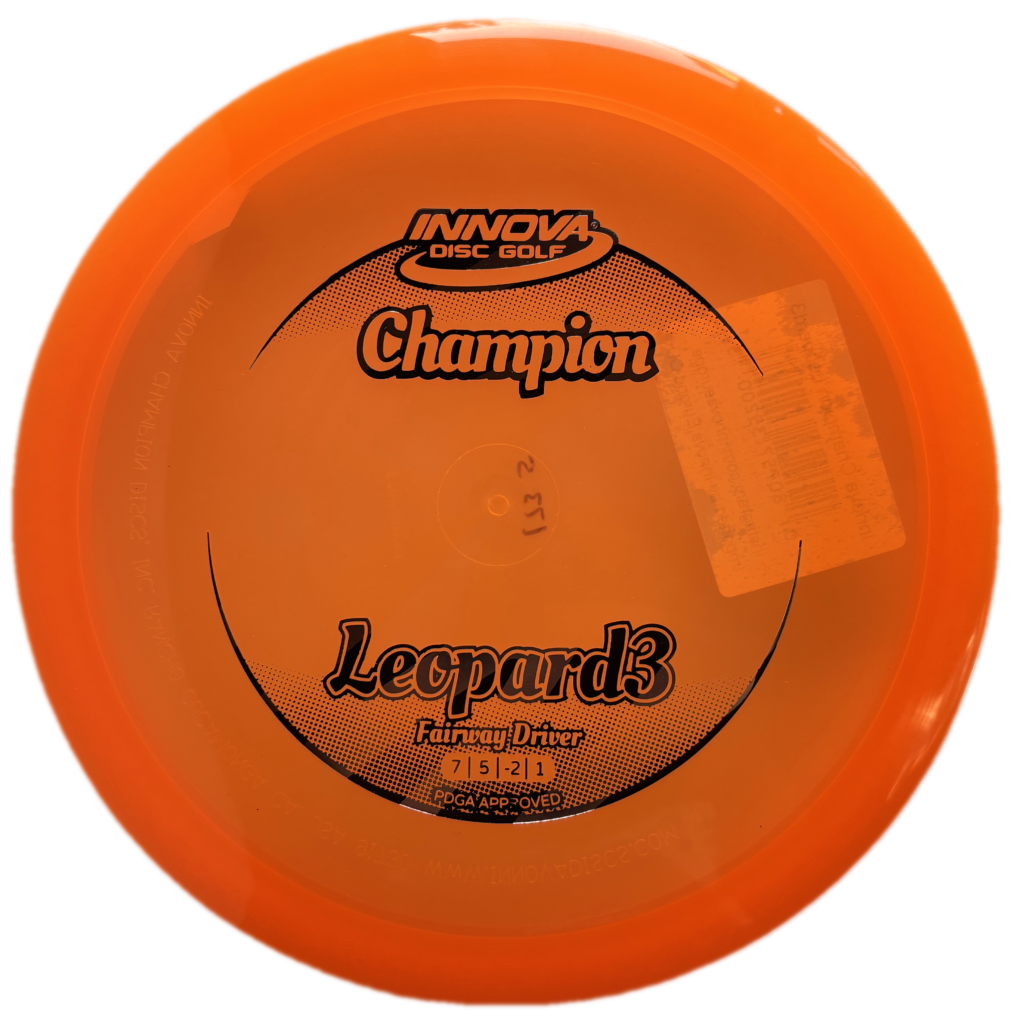Champion Leopard3