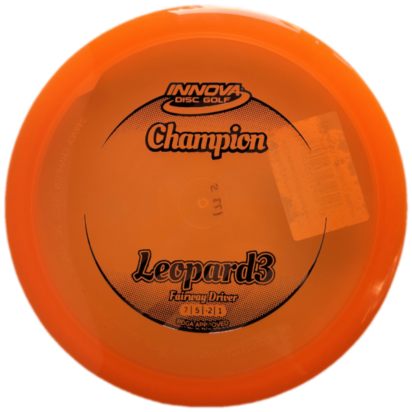 Champion Leopard3