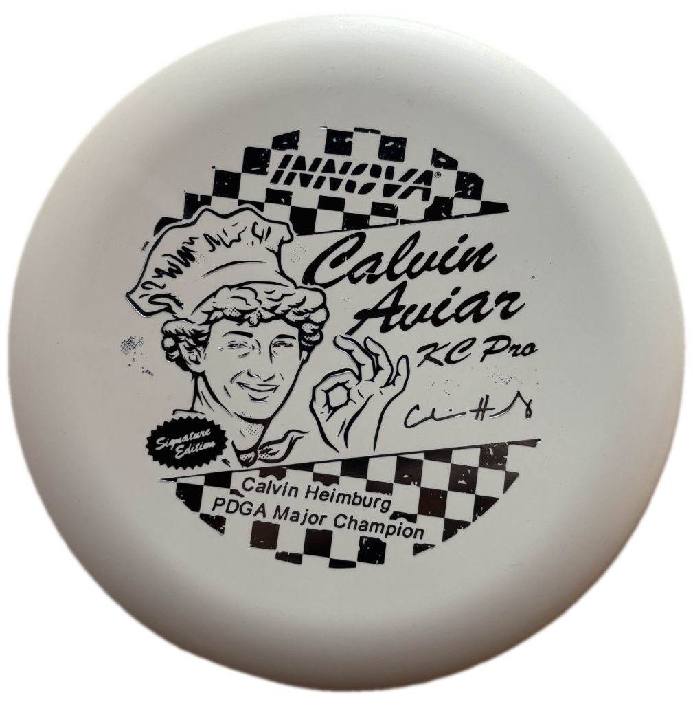 KC Pro Aviar - Calvin Heimburg Character Edition