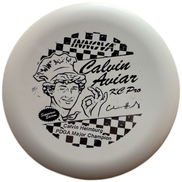 KC Pro Aviar - Calvin Heimburg Character Edition