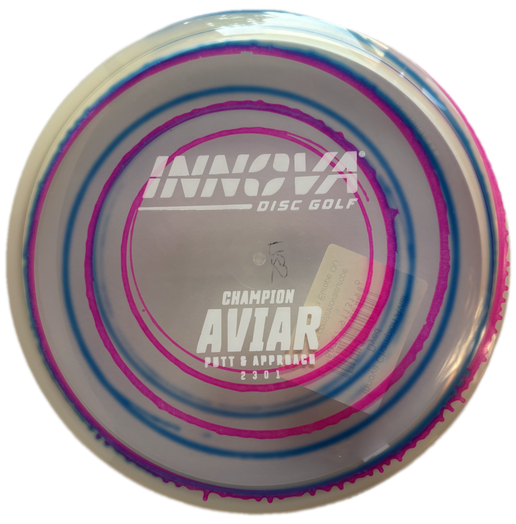 I-Dye Champion Aviar