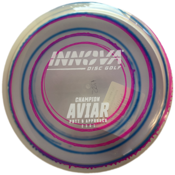 I-Dye Champion Aviar