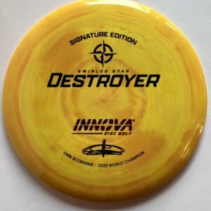 Swirled Star Destroyer (Ohn Scoggins Signature)