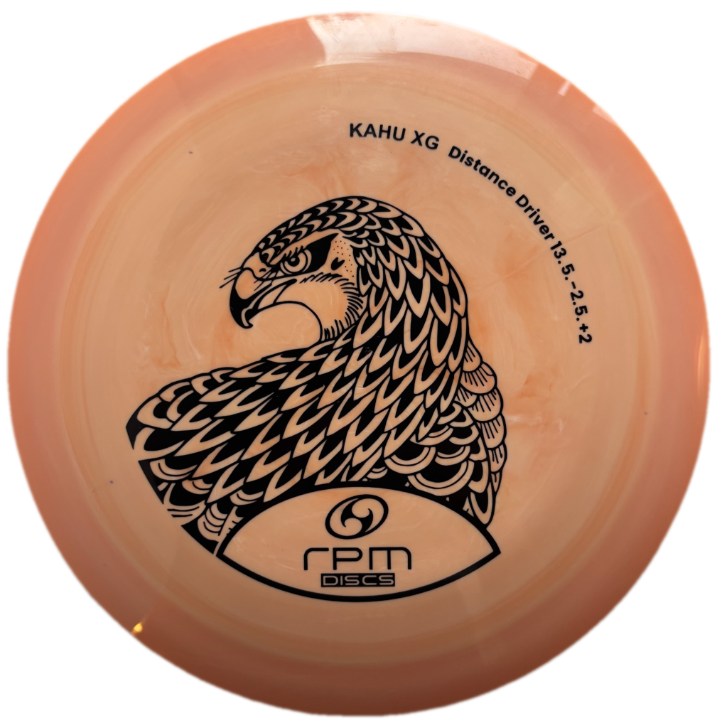 KAHU XG