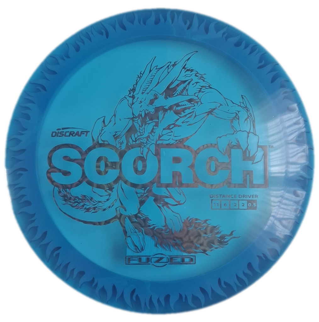 Stock FuZed Line Scorch