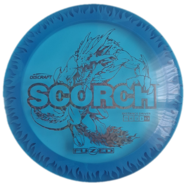 Stock FuZed Line Scorch