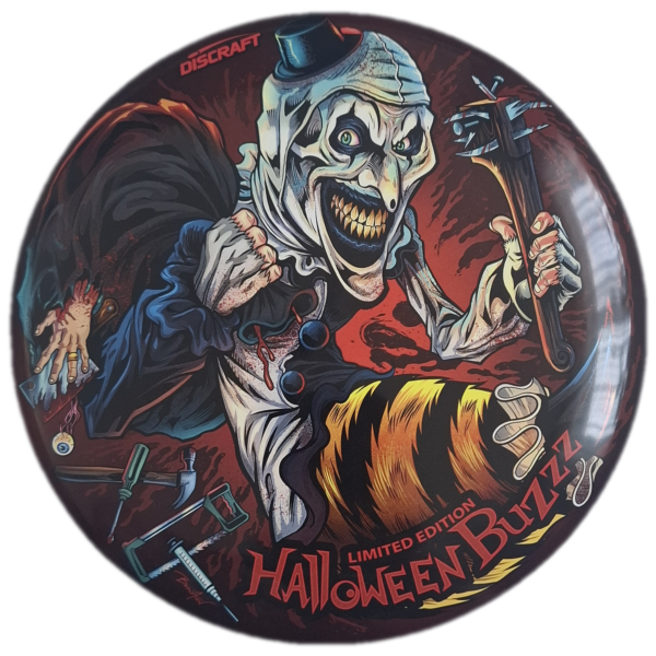 2025 LE Halloween SuperColor Buzzz