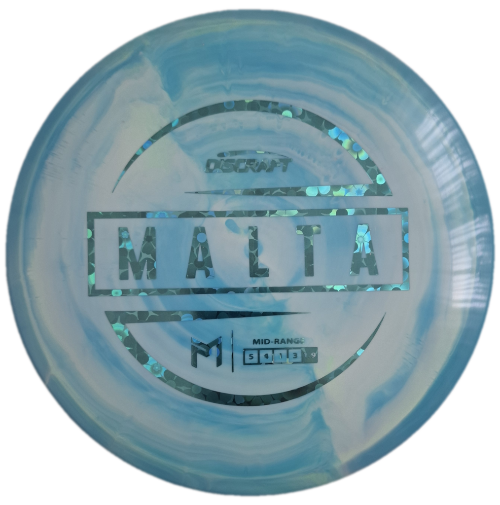 Paul McBeth Malta