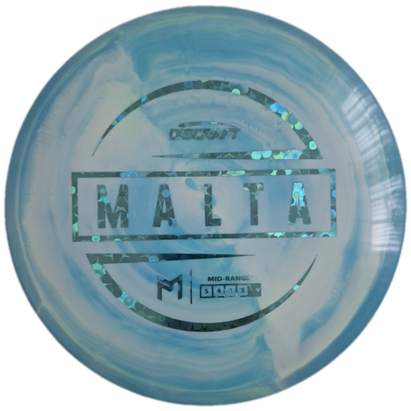 Paul McBeth Malta