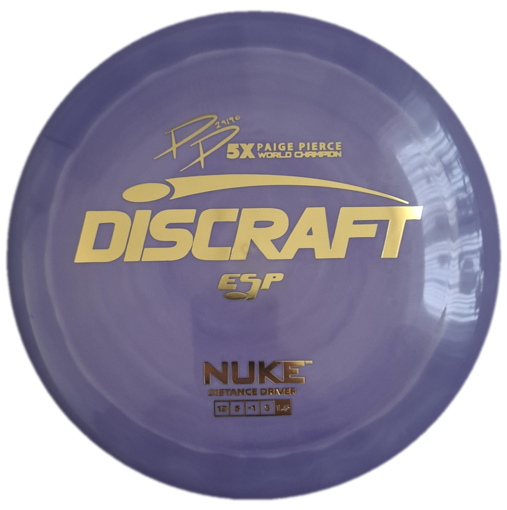 Paige Pierce ESP Nuke Signature Series