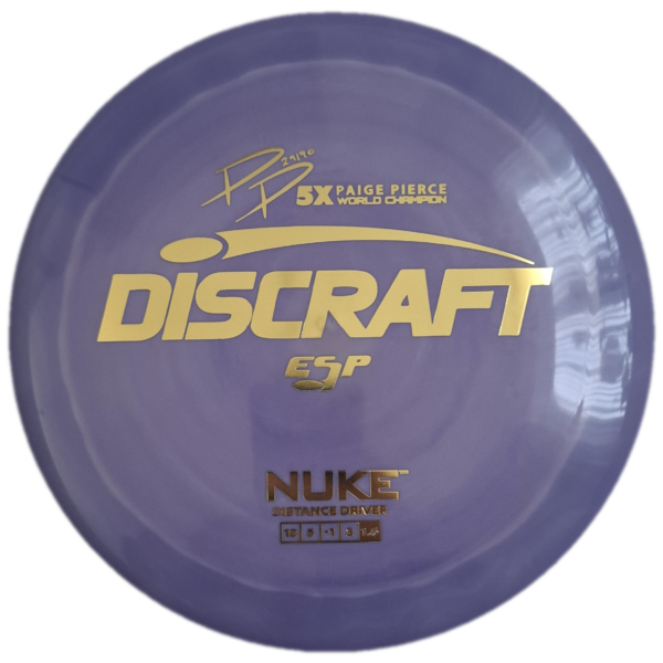Paige Pierce ESP Nuke Signature Series