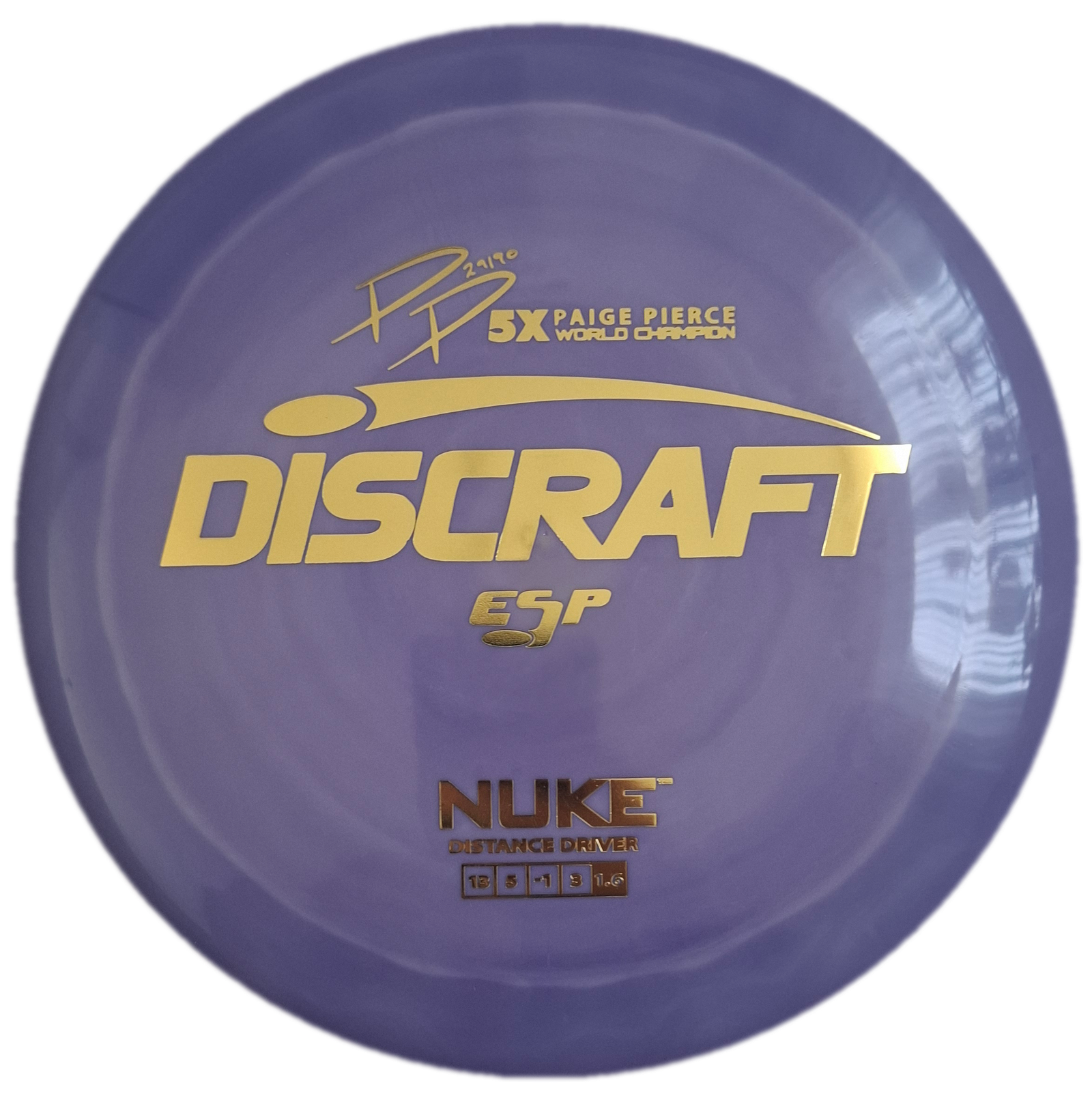 Paige Pierce ESP Nuke Signature Series