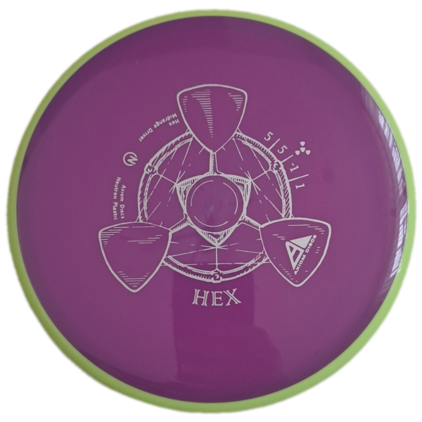 Neutron Hex
