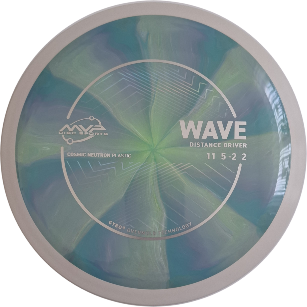 Cosmic Neutron Wave – White Rim