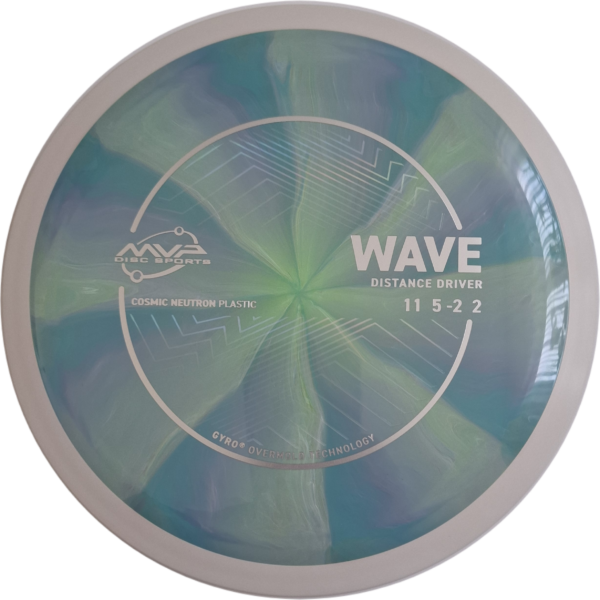 Cosmic Neutron Wave – White Rim