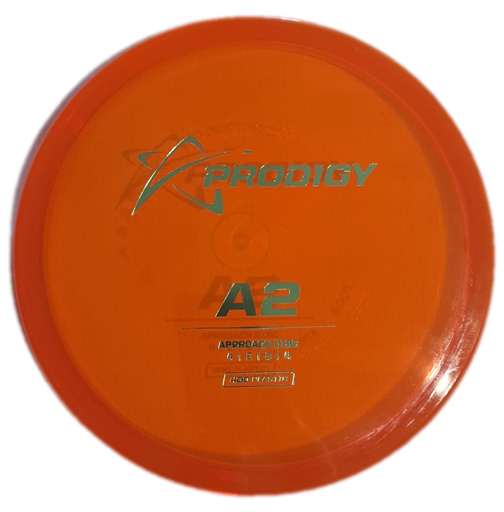 Prodigy A-2 400 Plastic