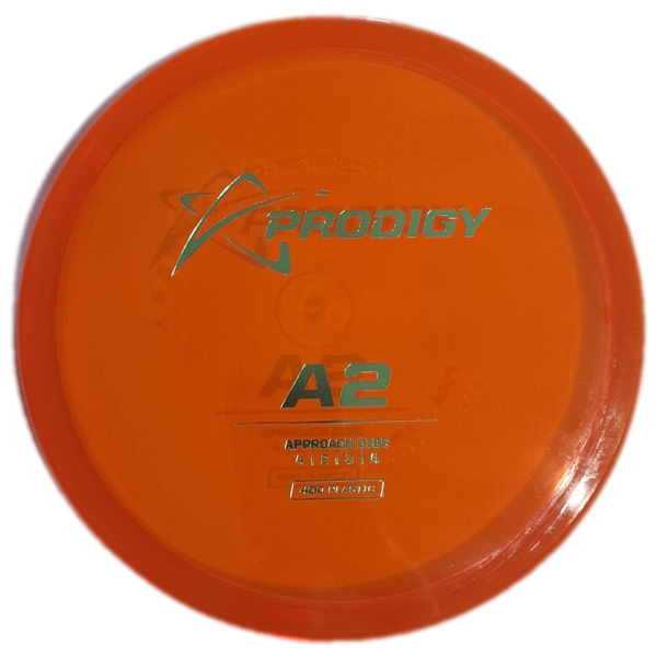 Prodigy A-2 400 Plastic