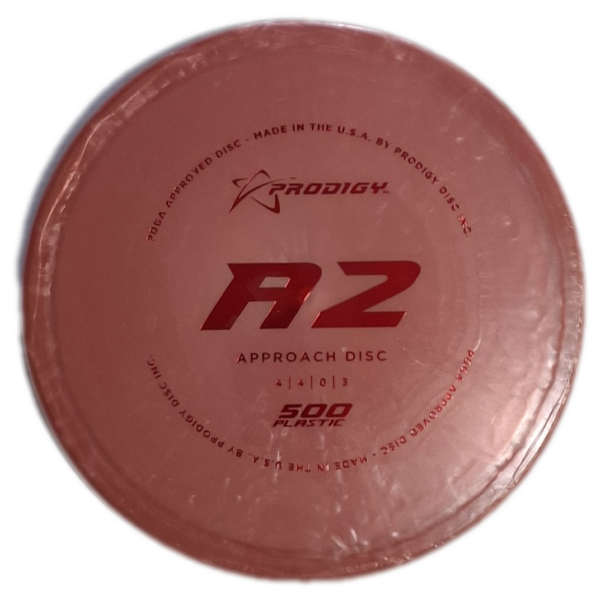 Prodigy A-2 500 Plastic
