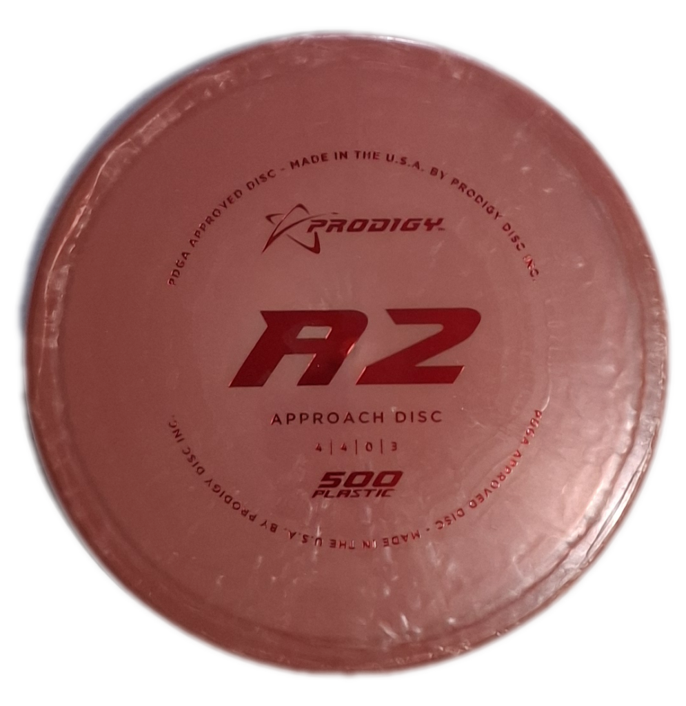 Prodigy A-2 500 Plastic