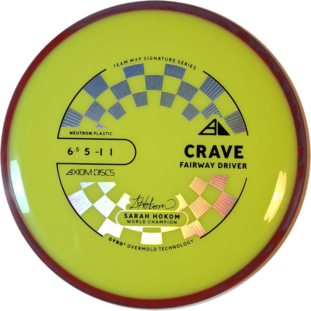 Nutron Crave
