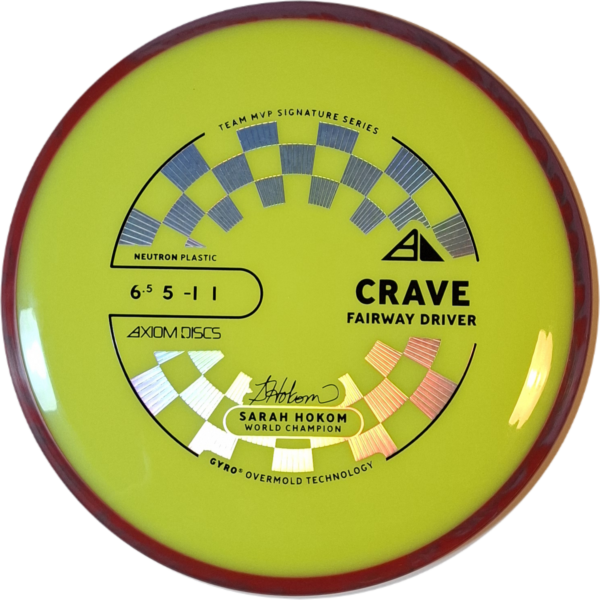 Nutron Crave