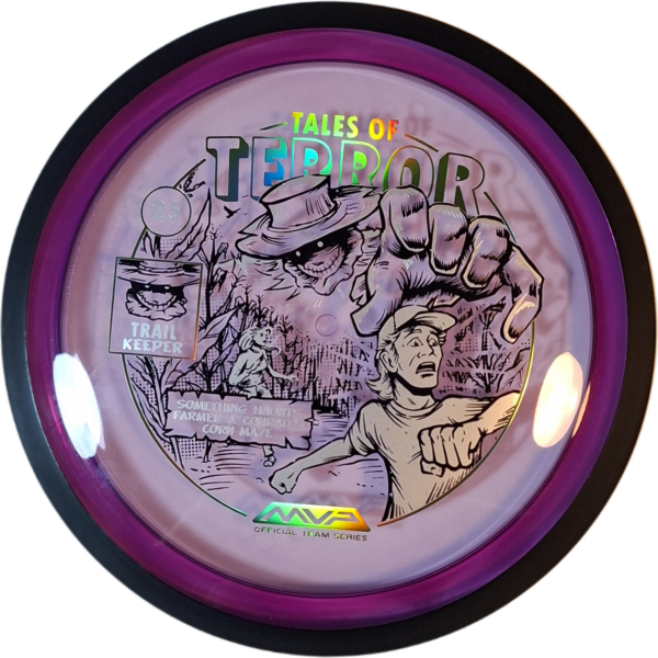 James Conrad Proton Trail - 2025 Halloween Special Edition