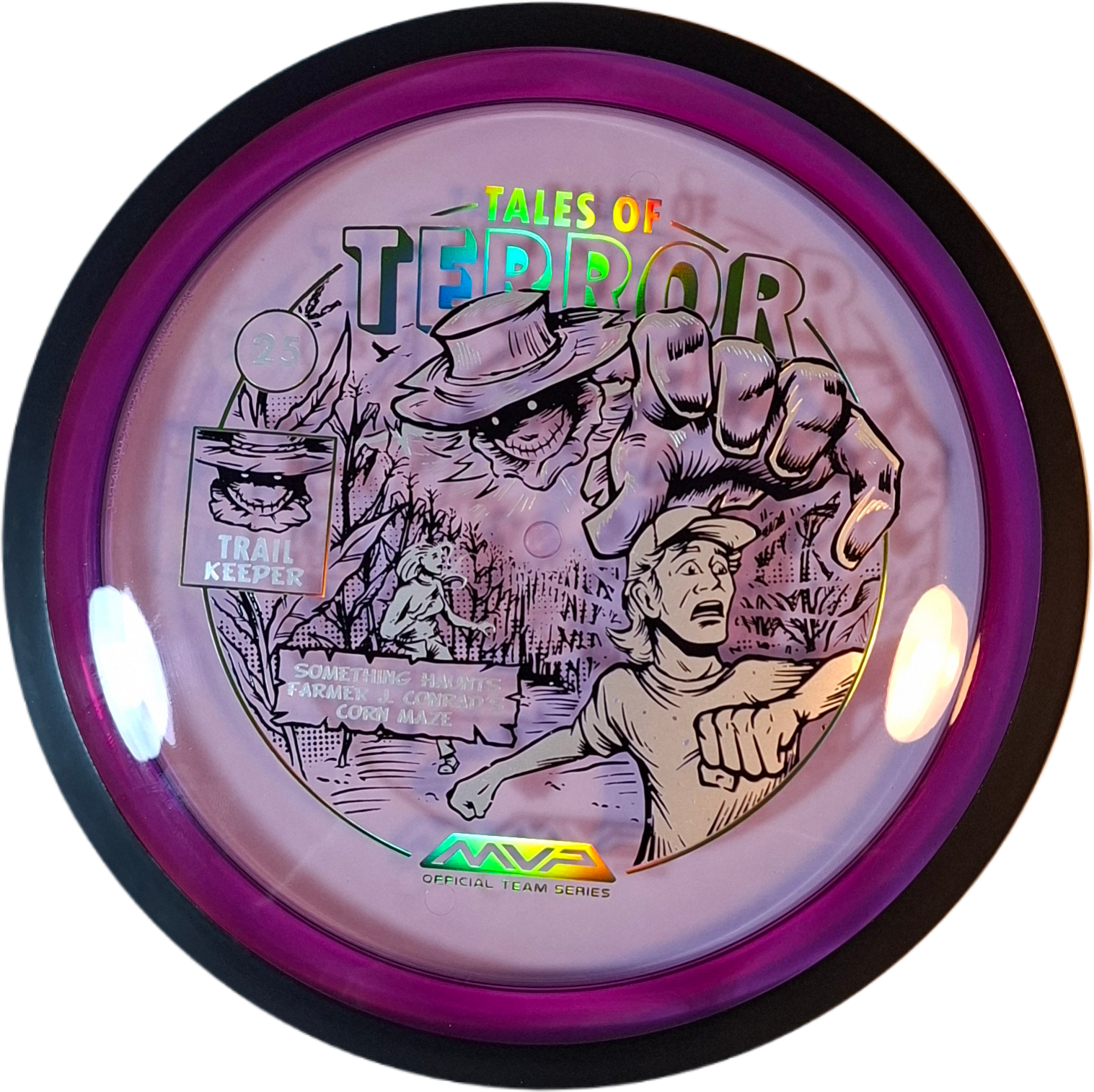James Conrad Proton Trail - 2025 Halloween Special Edition