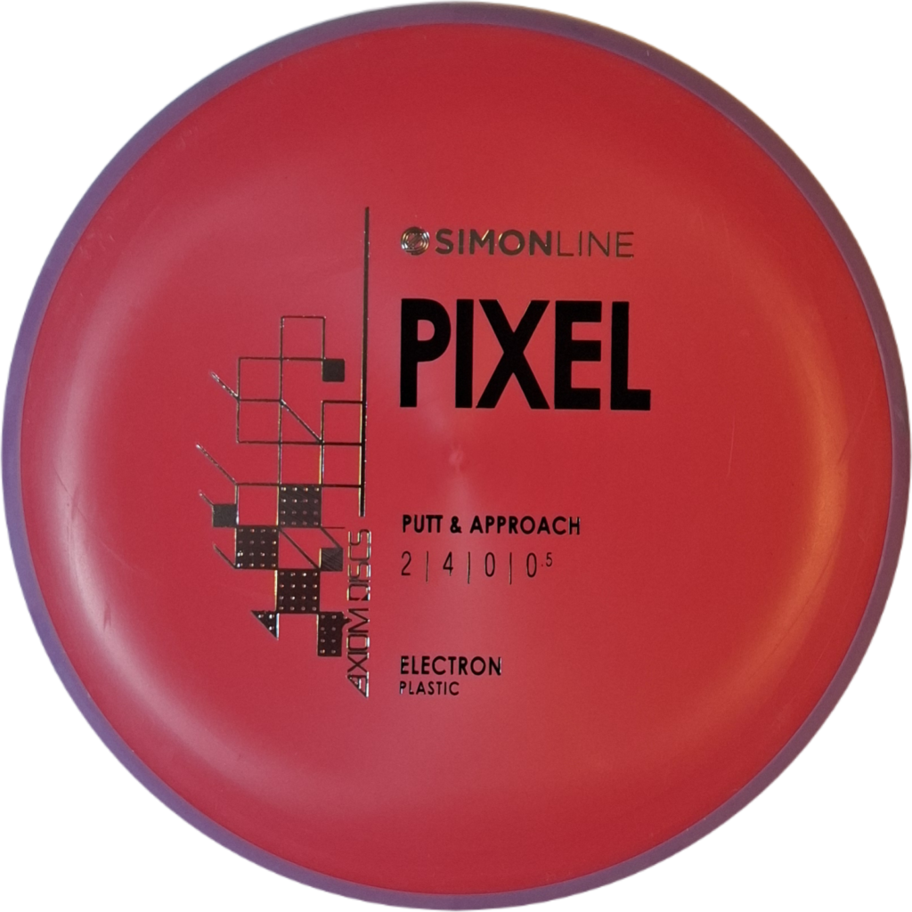 Eletron Pixel