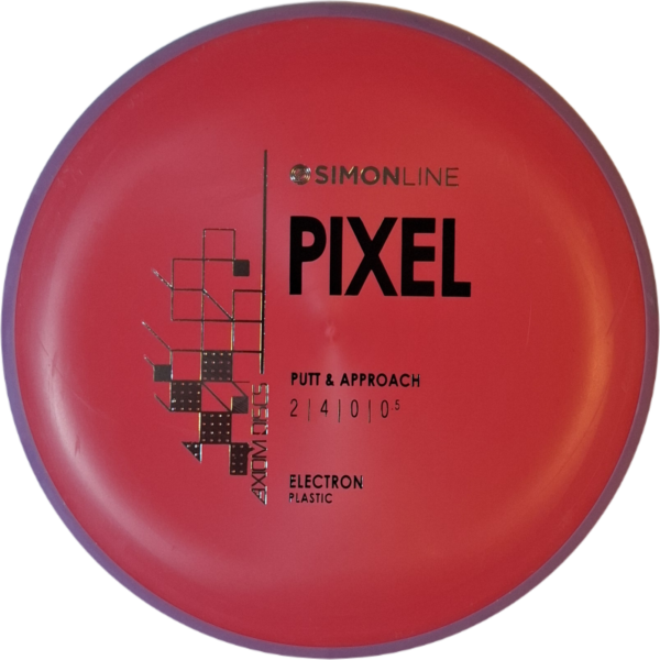 Eletron Pixel
