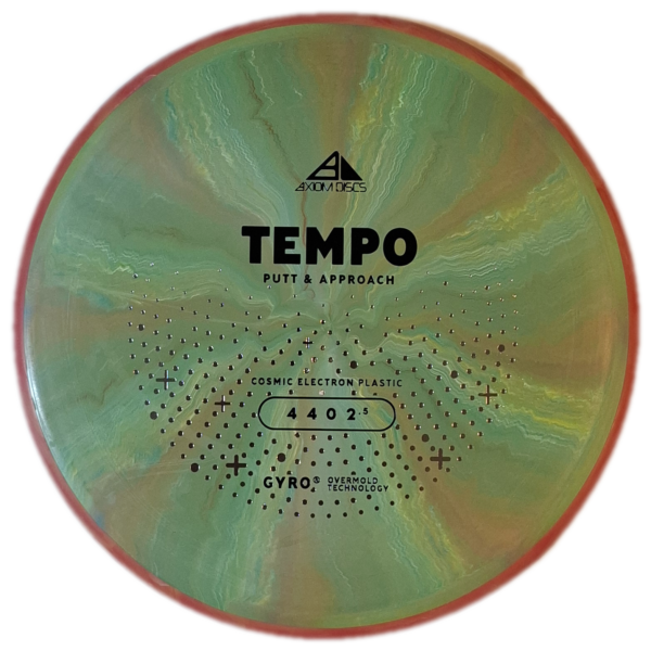 Cosmic Eletron Tempo