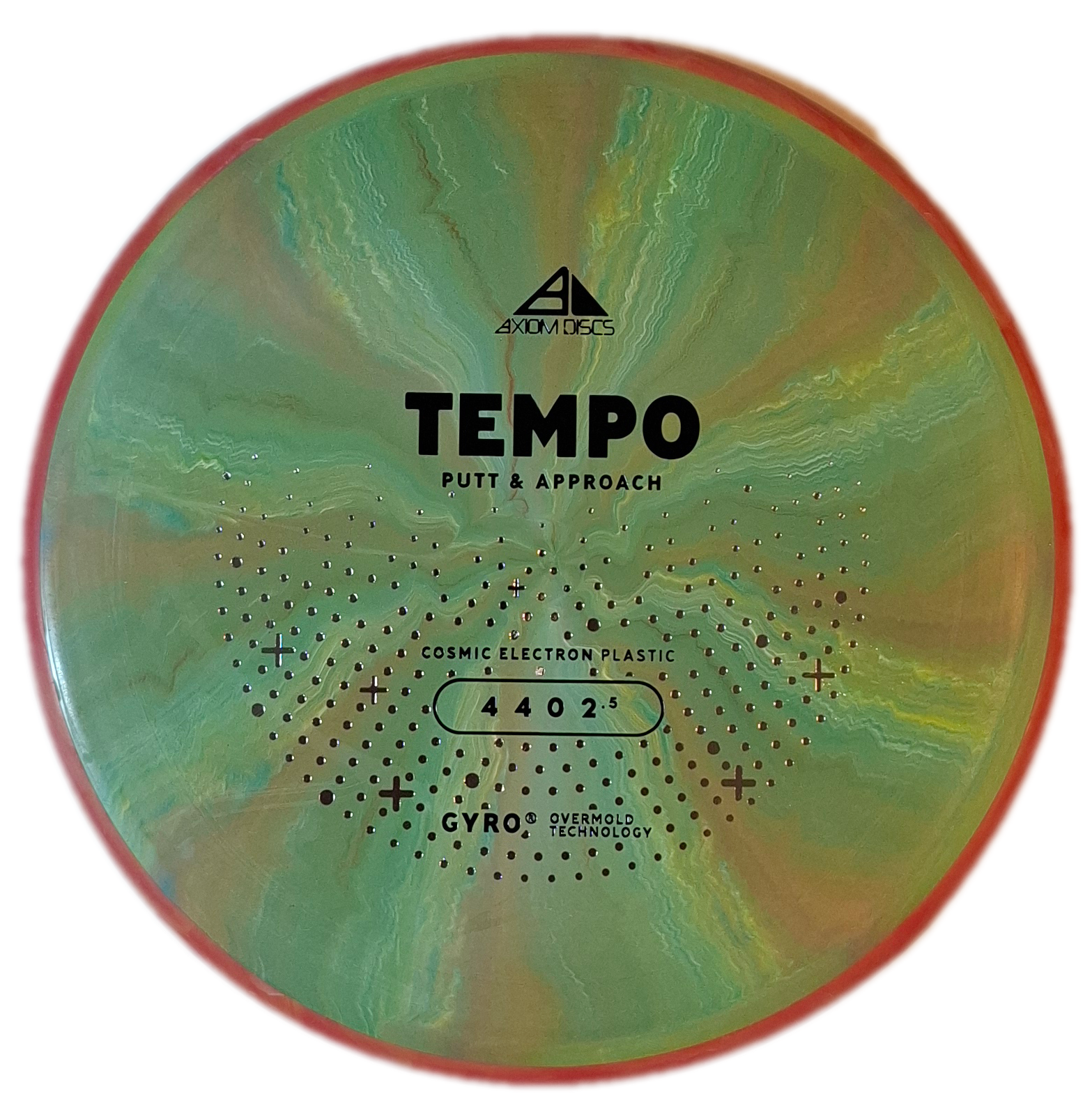 Cosmic Eletron Tempo