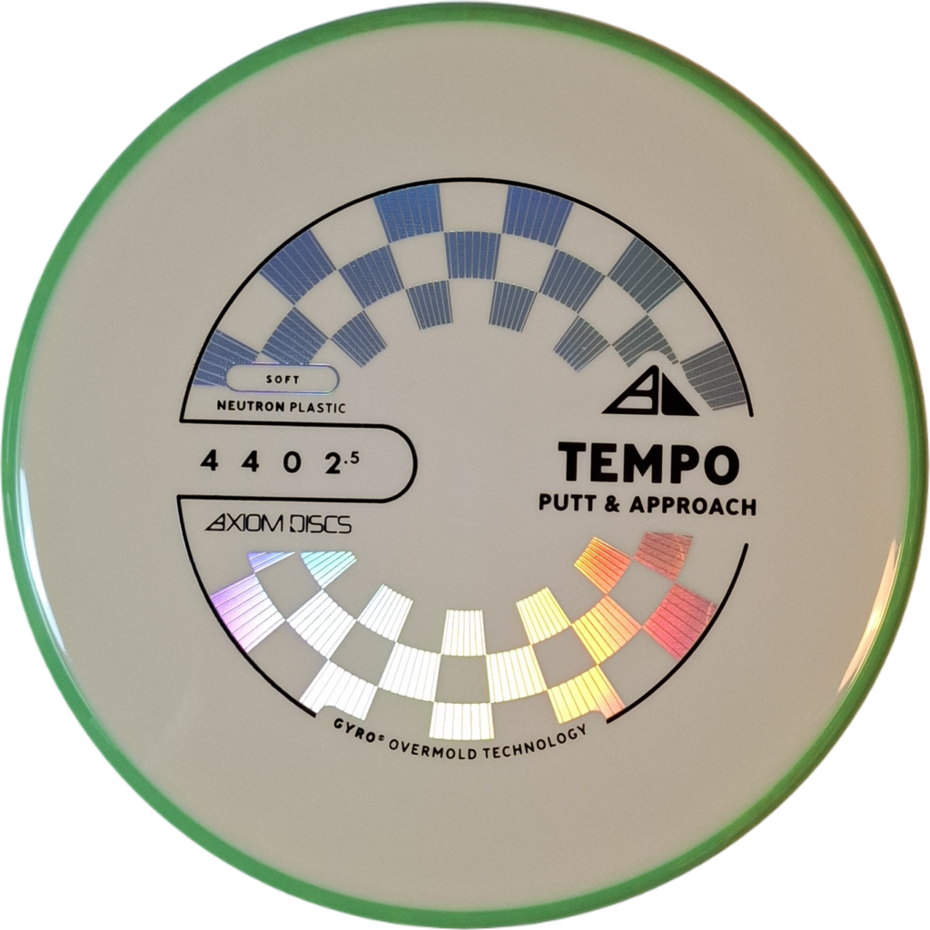 Nutron Soft Tempo