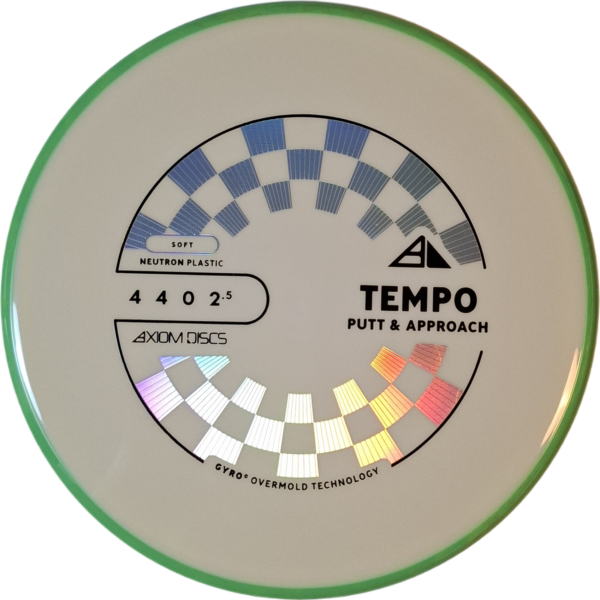 Nutron Soft Tempo