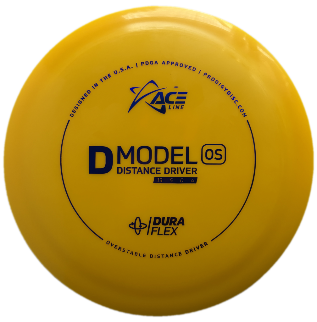ACE Line D Model OS DuraFlex Plastic