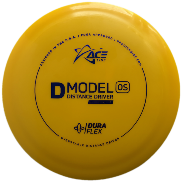 ACE Line D Model OS DuraFlex Plastic