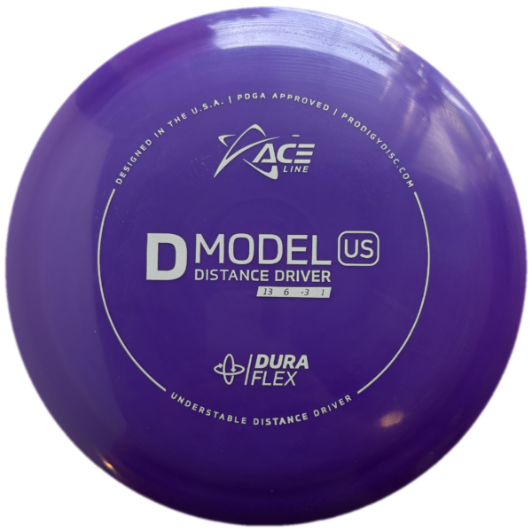 ACE Line D Model US DuraFlex Plastic