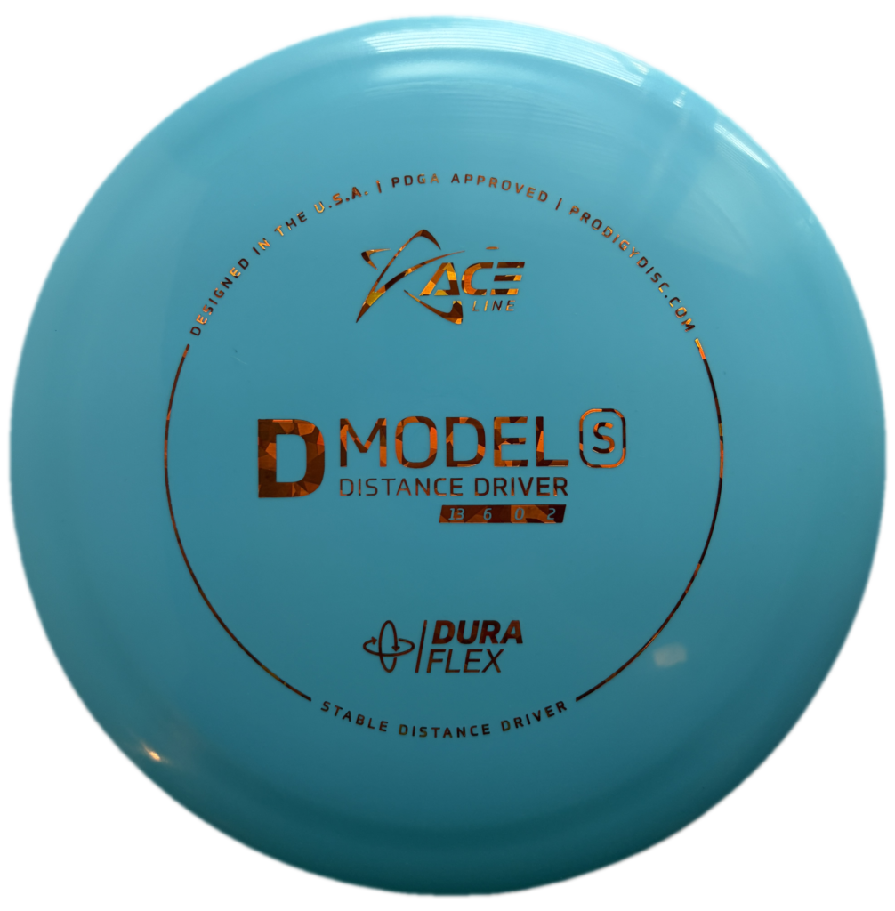 ACE Line D Model S DuraFlex Plastic