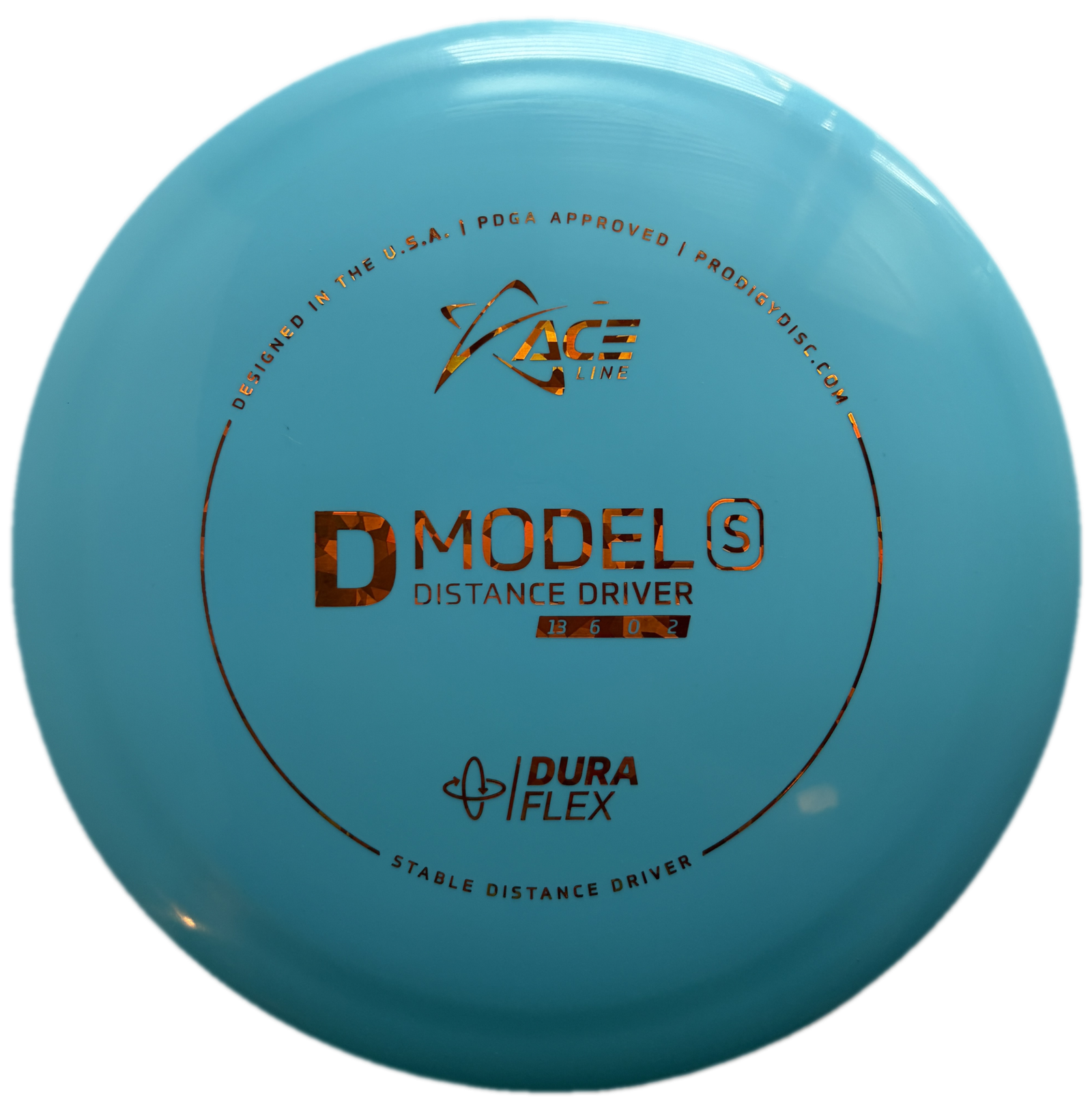 ACE Line D Model S DuraFlex Plastic