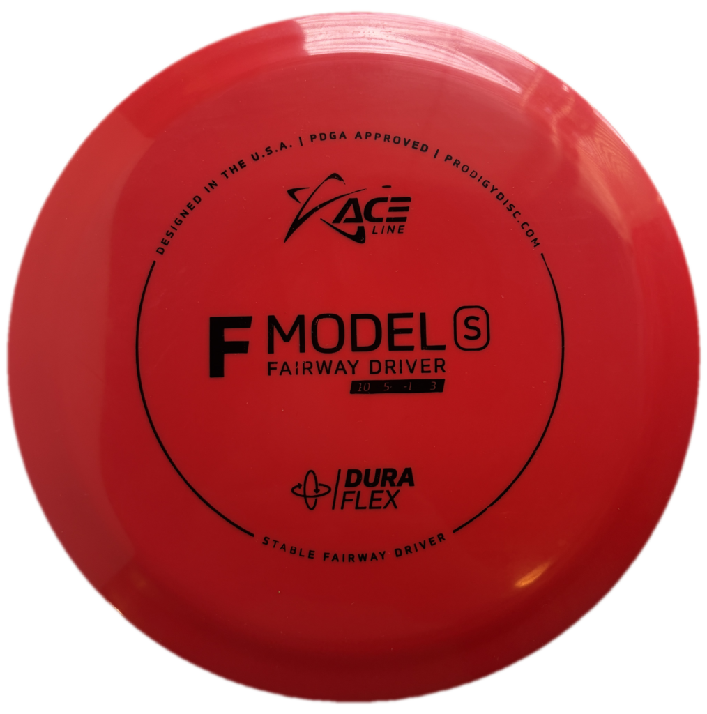 ACE Line F Model S DuraFlex Plastic