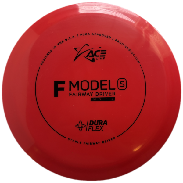 ACE Line F Model S DuraFlex Plastic