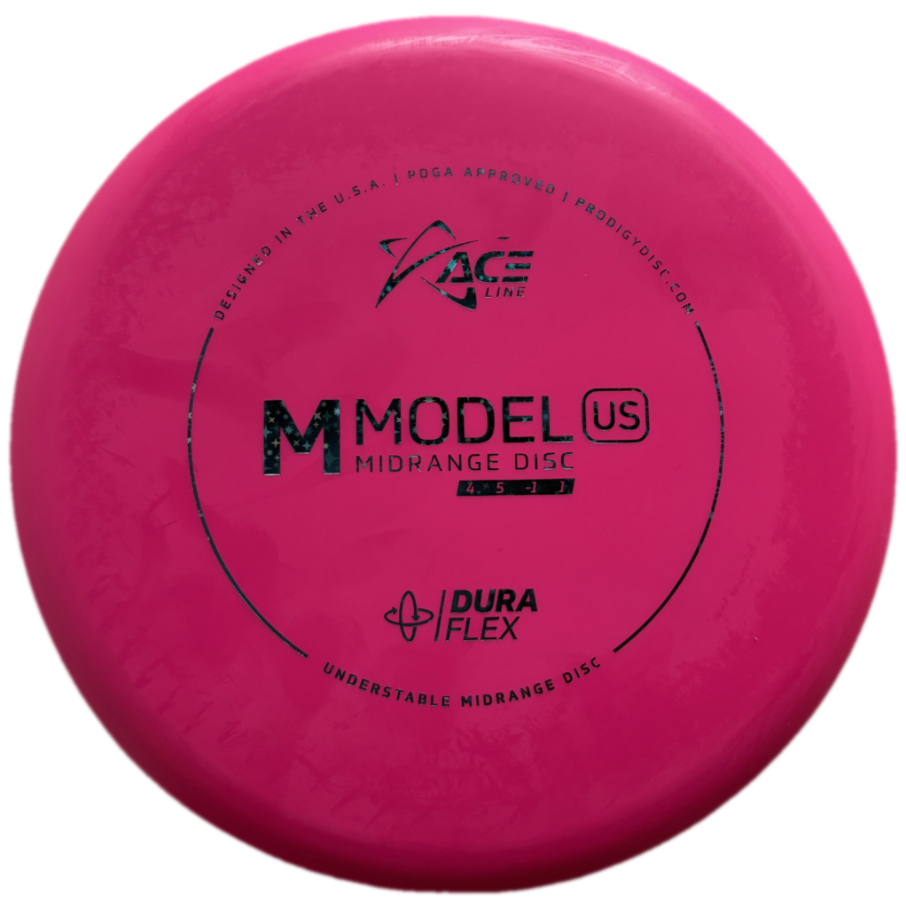 ACE Line M Model US DuraFlex Plastic