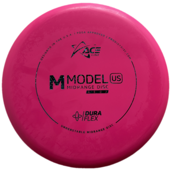 ACE Line M Model US DuraFlex Plastic