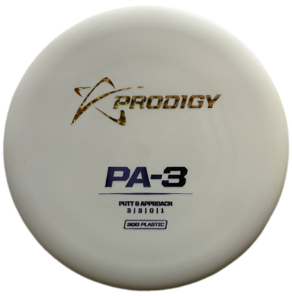 Prodigy PA-3 300 Plastic