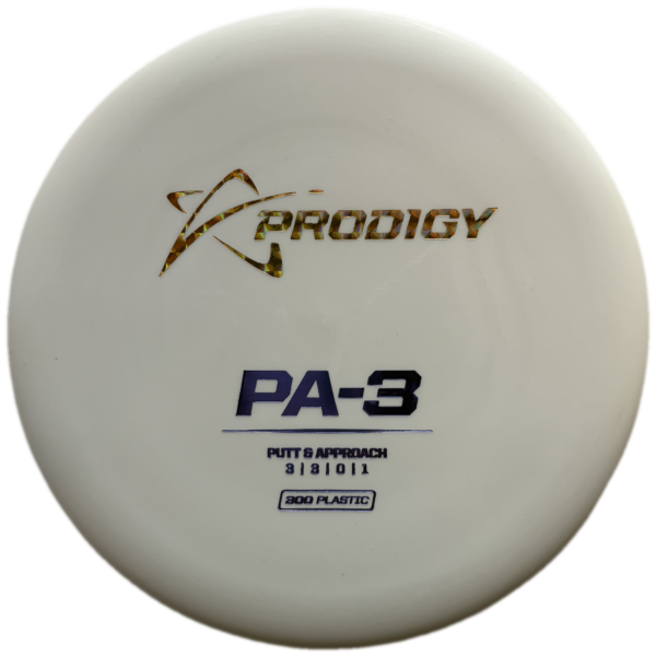 Prodigy PA-3 300 Plastic